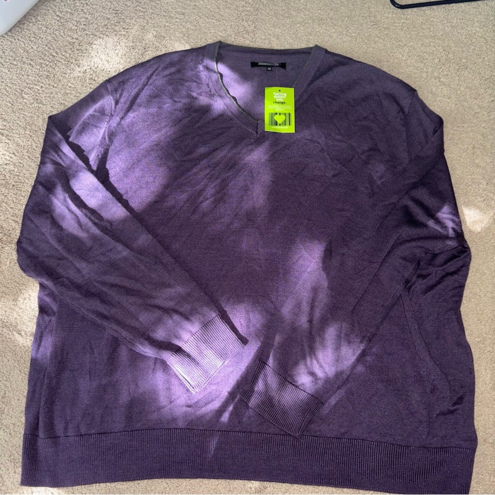 NWT Sweater, Size Men’s 3XT
